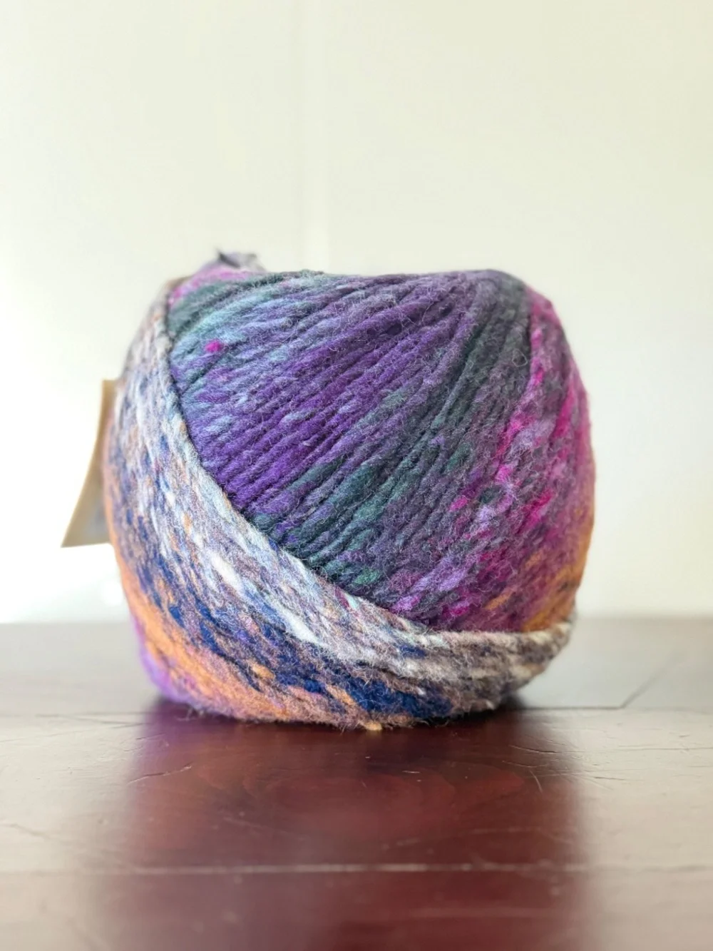 Noro Bachi - 7 Ueda, Lot A - 262yds/200g 100% Wool yarn { Rare }